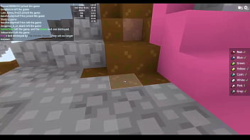 Destroying in bed wars no weapons