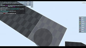 Destroying in bed wars no weapons