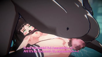 Midori In A Pixel Art Uncharted Territory All Animations And Cg thumbnail