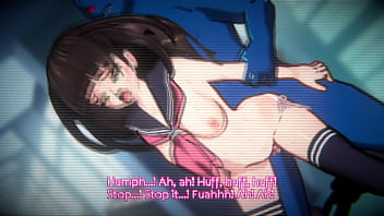 Midori In A Pixel Art Uncharted Territory All Animations And Cg thumbnail