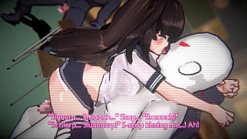 Midori In A Pixel Art Uncharted Territory All Animations And Cg thumbnail