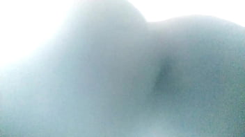 Interracial cuckold threesome with cum cleaning and double creampie