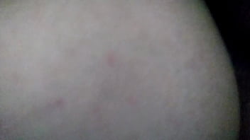 Interracial cuckold threesome with cum cleaning and double creampie