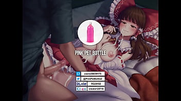 Reimu sex in the sanctuary