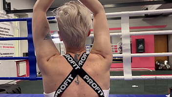 No chance against goddess