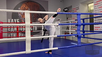 No chance against goddess