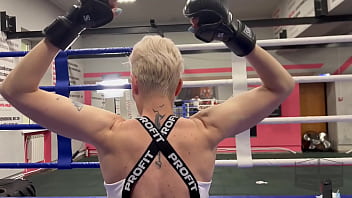 No chance against goddess