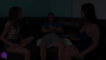 I can't believe i came on stepsis 4k