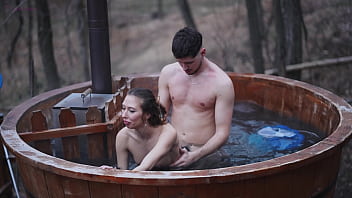 Car sex & hot tub delights adventure's best by laura quest s02e02