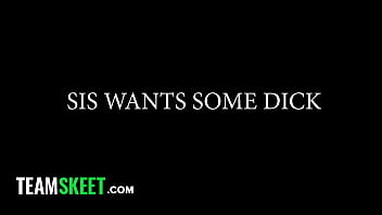 “why can’t i just date you ” my nympho stepsis