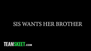 “why can’t i just date you ” my nympho stepsis