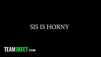 “why can’t i just date you ” my nympho stepsis