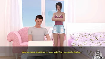 Lust theory ep 36 visual novel gameplay hd