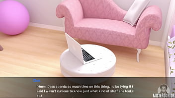 Lust theory ep 36 visual novel gameplay hd