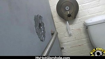 Black girl gloryhole 11