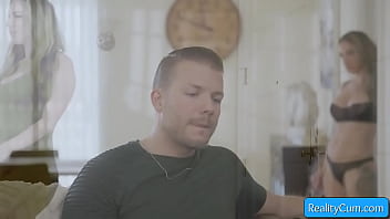 See this big tit and horny mature blonde slut craving fresh dick and take it