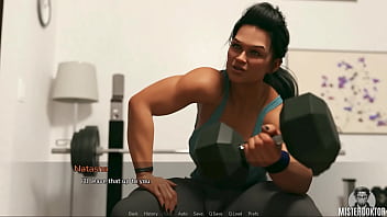 Eruption imminent ep 134 visual novel gameplay hd