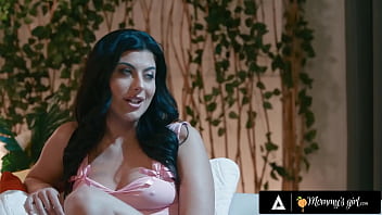 What were you doing under her blanket