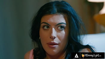 What were you doing under her blanket