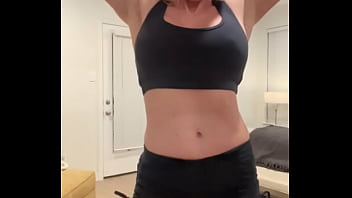 This is for all the fans that enjoy a bit of muscle flexing