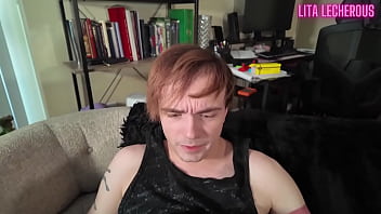 Fertility treatment leaves husband pregnant with twins