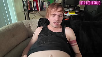 Fertility treatment leaves husband pregnant with twins