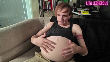 Fertility treatment leaves husband pregnant with twins