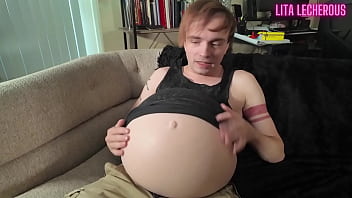 Fertility treatment leaves husband pregnant with twins