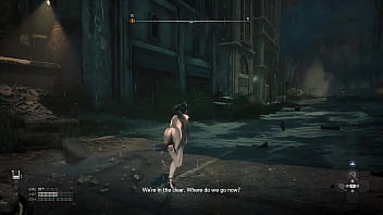 Stellar blade nude mod playthrough part 3