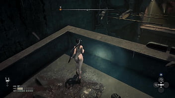 Stellar blade nude mod playthrough part 3