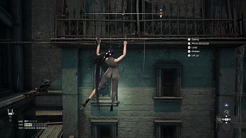 Stellar blade nude mod playthrough part 3