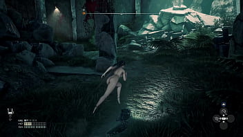 Stellar blade nude mod playthrough part 3