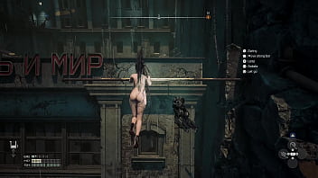 Stellar blade nude mod playthrough part 3