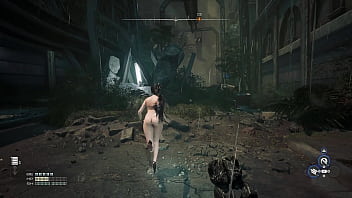 Stellar blade nude mod playthrough part 3