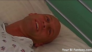 Bend Over And Let Your Nurse Peg You With A Strapon thumbnail