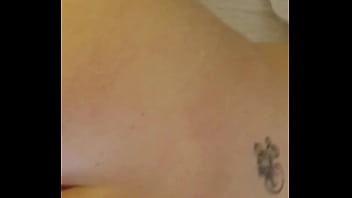 Doggy sex with a happy ending