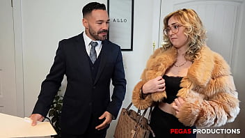 Pegas productions nicki hunter la prend dans l'cul par tyler drake