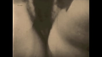 Retro erotic drawings