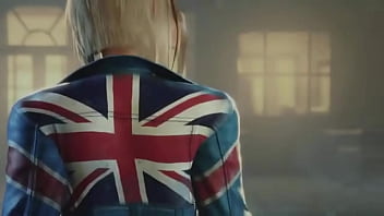 Cammy take a backshot