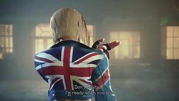 Cammy take a backshot