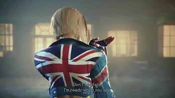 Cammy take a backshot