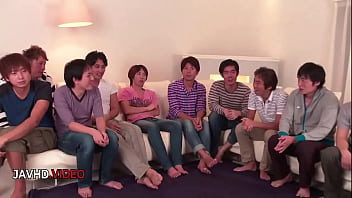 Mihono's fiery asian threesome – passionate jav encounter