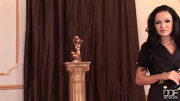 Horny art appreciation