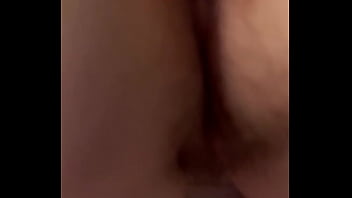 Wife’s open asshole