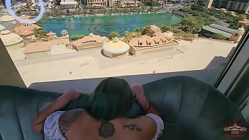 Aw i love vegas this video is now live with this sexy mixed babe views in vegas baby no cheap hotels