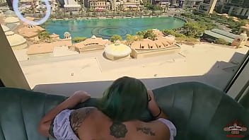 Aw i love vegas this video is now live with this sexy mixed babe views in vegas baby no cheap hotels