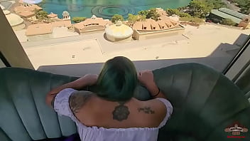 Aw i love vegas this video is now live with this sexy mixed babe views in vegas baby no cheap hotels