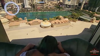 Aw i love vegas this video is now live with this sexy mixed babe views in vegas baby no cheap hotels