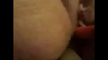 Dildo Up Kelly's Ass And Her Cunt thumbnail