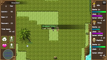 Playing island with otaku video 2